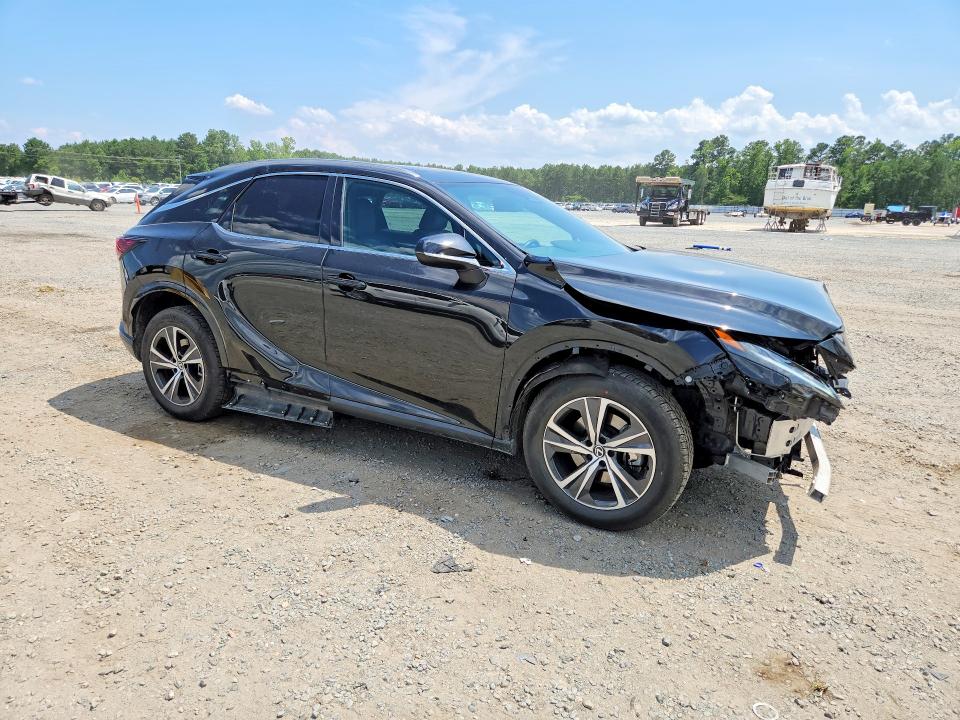 60458486 :رقم المزاد ، 2T2BAMCA9PC013178 vin ، 2023 Lexus Rx 350 مزاد بيع