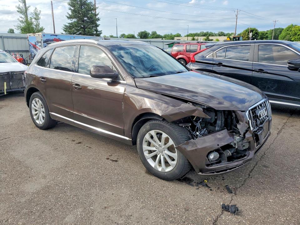 59872626 :رقم المزاد ، WA1LFAFP1EA054523 vin ، 2014 Audi Q5 مزاد بيع