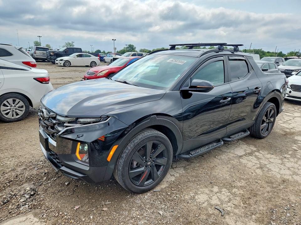 62583956 :رقم المزاد ، 5NTJCDAF8RH085970 vin ، 2024 Hyundai Santa Cruz مزاد بيع