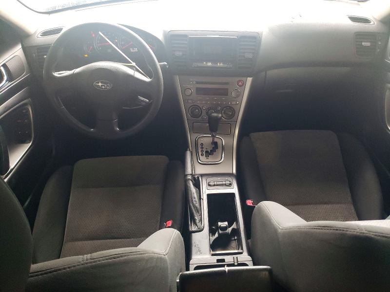 59687656 :رقم المزاد ، 4S4BP61C267351987 vin ، 2006 Subaru Legacy مزاد بيع