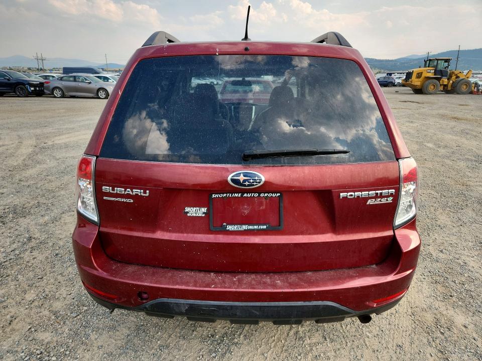 Aukcja sprzedaży 2013 Subaru Forester, vin: JF2SHADC8DH439919, numer aukcji: 62863326