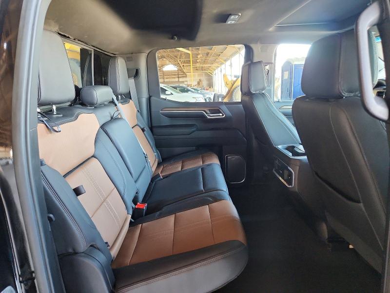Aukcja sprzedaży 2024 Chevrolet Silverado, vin: 3GCUDJEL6RG169558, numer aukcji: 62887496