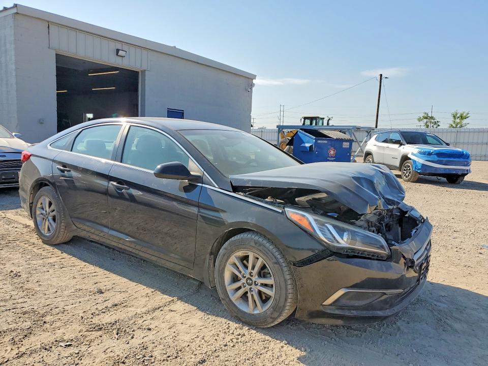 Продаж на аукціоні авто 2016 Hyundai Sonata, vin: 5NPE24AF2GH332108, номер лоту: 60976726