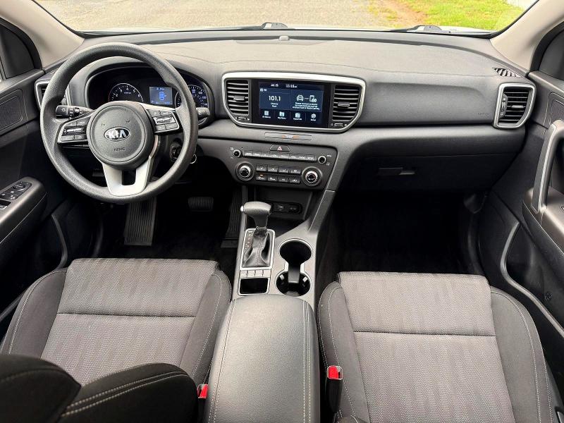 Продажа на аукционе авто 2020 Kia Sportage, vin: KNDPMCAC9L7705663, номер лота: 61561506