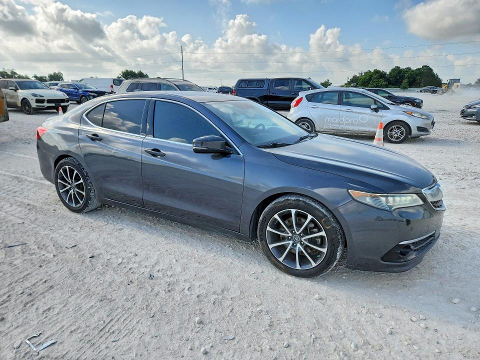 2015 Acura Tlx მანქანა იყიდება აუქციონზე, vin: 19UUB2F71FA018975, აუქციონის ნომერი: 59301946