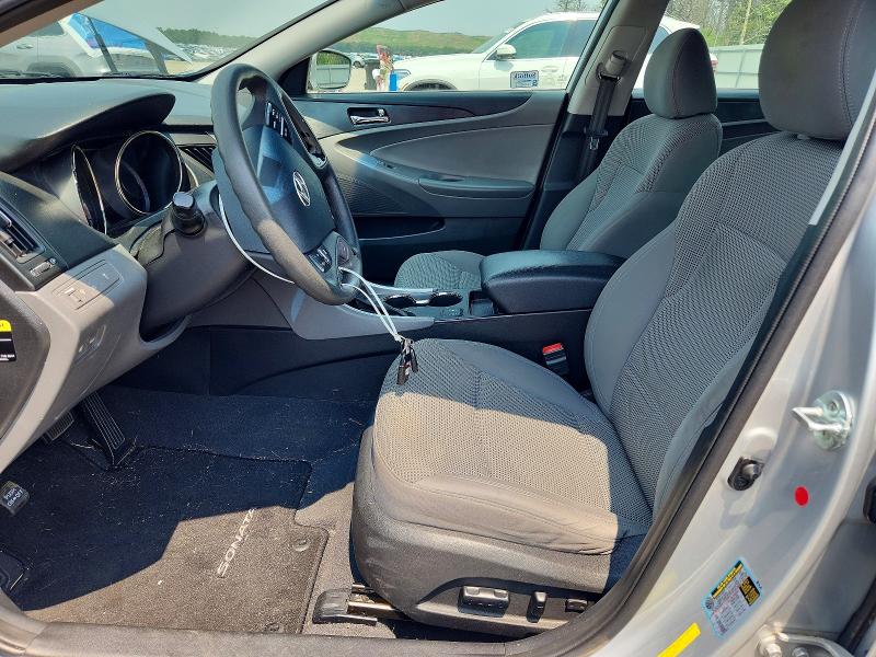 2013 Hyundai Sonata მანქანა იყიდება აუქციონზე, vin: 5NPEB4ACXDH711374, აუქციონის ნომერი: 61218126