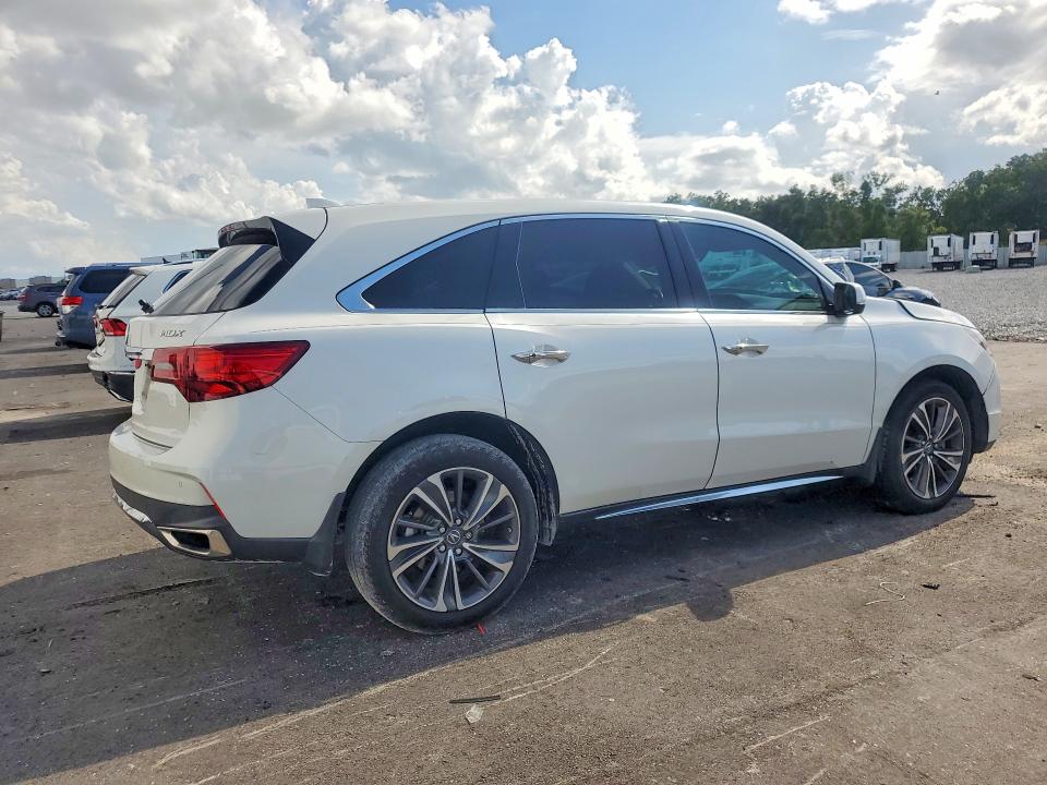 Aukcja sprzedaży 2020 Acura Mdx, vin: 5J8YD3H52LL012793, numer aukcji: 59584846