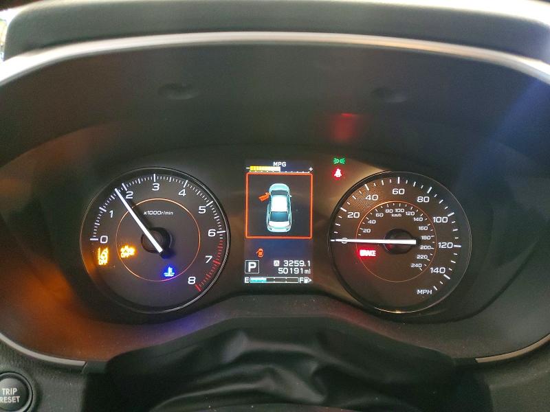 62034756 :رقم المزاد ، JF2GTAEC4K8341762 vin ، 2019 Subaru Crosstrek مزاد بيع