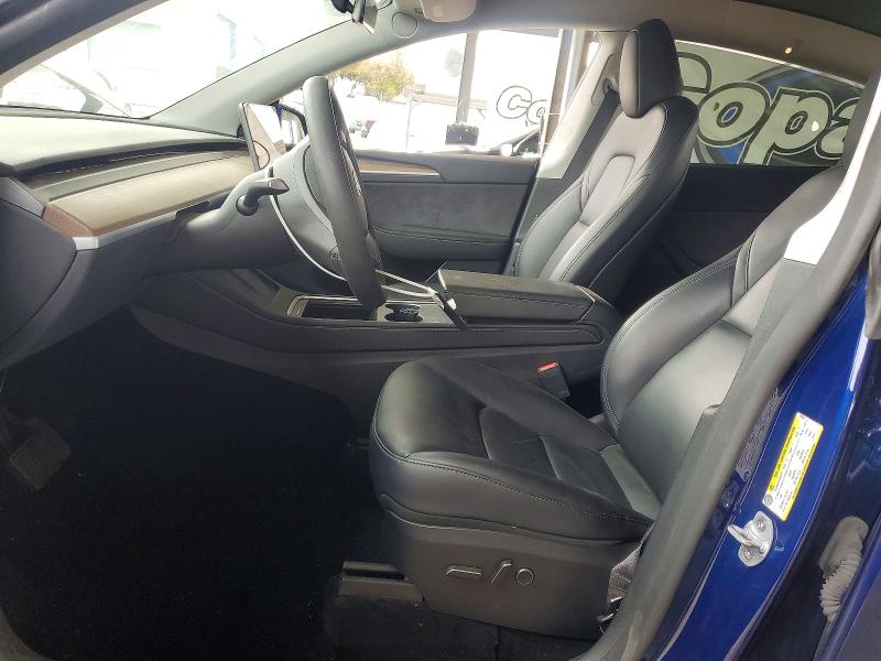 61572996 :رقم المزاد ، 7SAYGDEE9RF159658 vin ، 2024 Tesla Model Y مزاد بيع