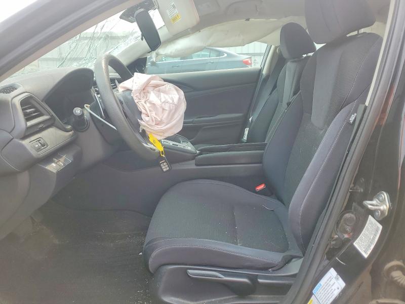 61593776 :رقم المزاد ، 19XZE4F51KE031769 vin ، 2019 Honda Insight مزاد بيع