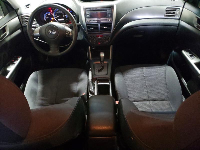 62630396 :رقم المزاد ، JF2SHBBC2CH412786 vin ، 2012 Subaru Forester مزاد بيع
