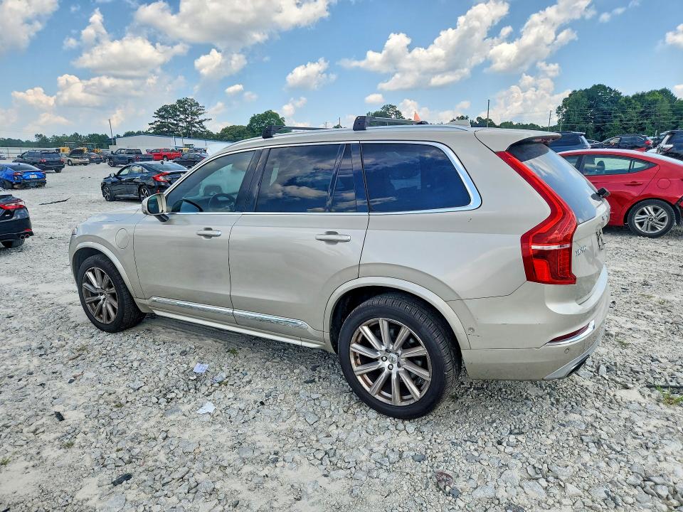 Продаж на аукціоні авто 2017 Volvo Xc90, vin: YV4BC0PL5H1121240, номер лоту: 59145556