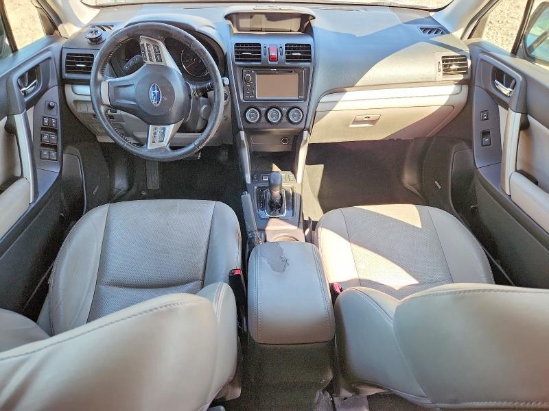 62444056 :رقم المزاد ، JF2SJAWCXFH499706 vin ، 2015 Subaru Forester مزاد بيع