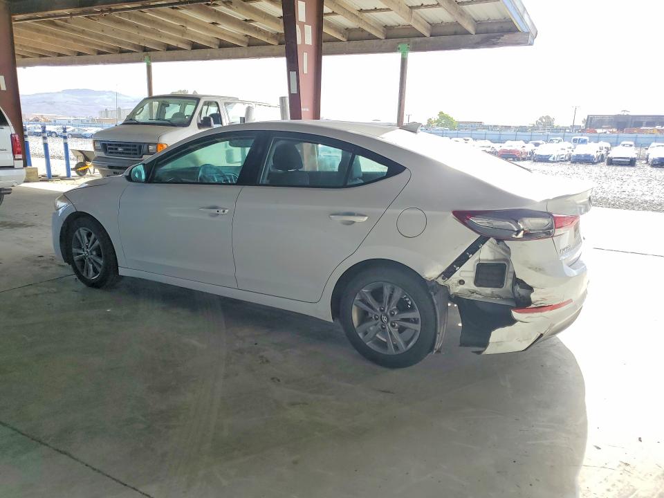 Aukcja sprzedaży 2017 Hyundai Elantra, vin: 5NPD84LF8HH183504, numer aukcji: 60612226