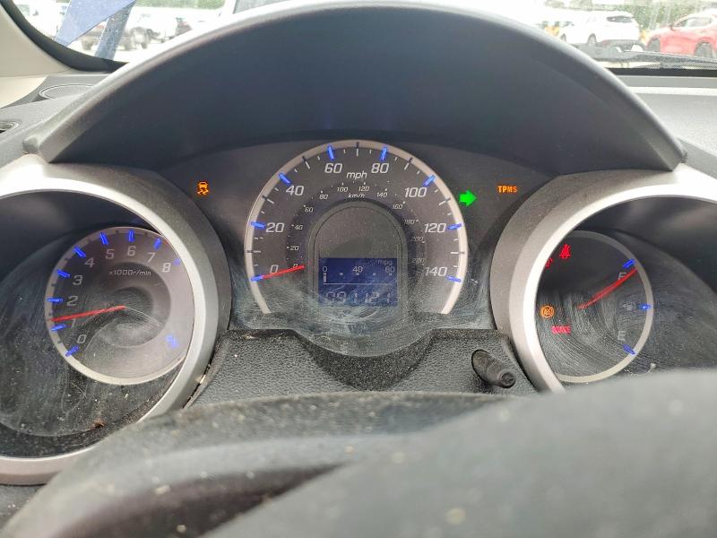 Aukcja sprzedaży 2013 Honda Fit, vin: JHMGE8G34DC023847, numer aukcji: 61021726