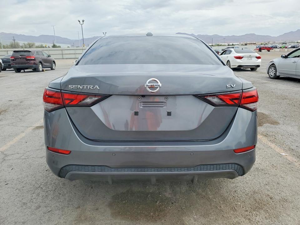 Aukcja sprzedaży 2023 Nissan Sentra, vin: 3N1AB8CV9PY308601, numer aukcji: 59910676