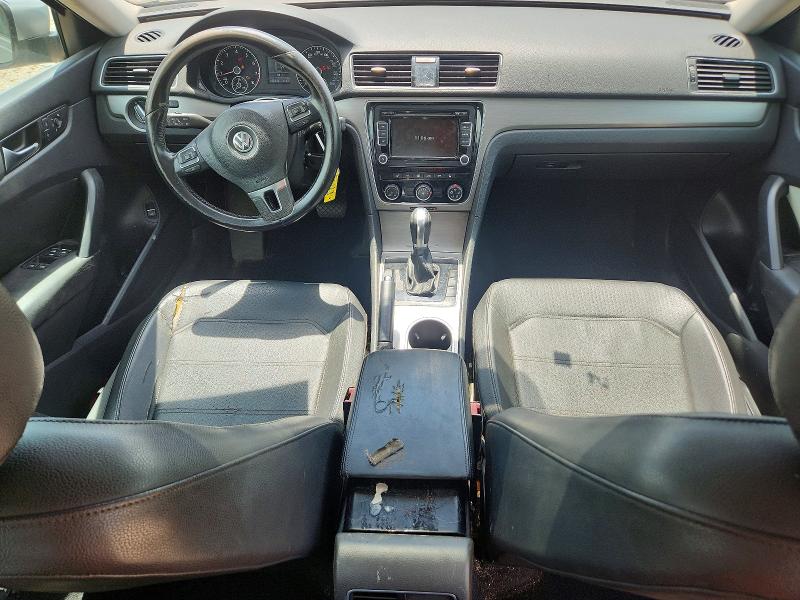 Aukcja sprzedaży 2014 Volkswagen Passat, vin: 1VWBS7A37EC087595, numer aukcji: 61839616