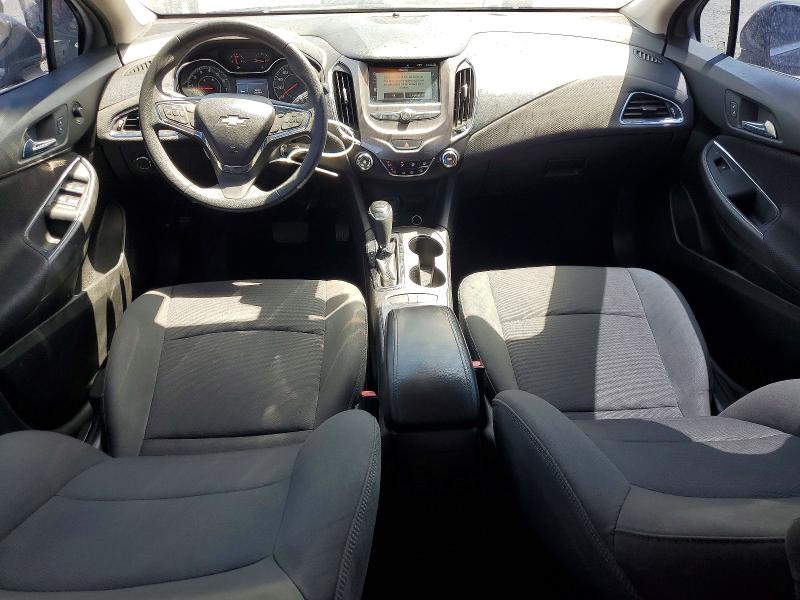 Продажа на аукционе авто 2017 Chevrolet Cruze, vin: 3G1BE6SM9HS545687, номер лота: 63189586