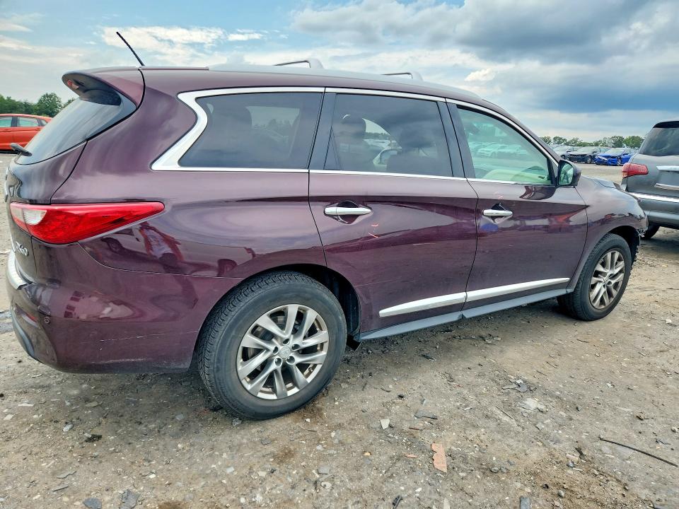 Продаж на аукціоні авто 2015 Infiniti Qx60, vin: 5N1AL0MM2FC552949, номер лоту: 59979226