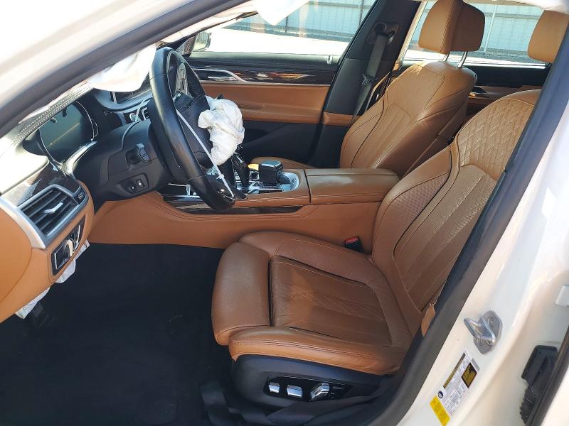 Продаж на аукціоні авто 2018 Bmw 750, vin: WBA7F0C50JGM23932, номер лоту: 60137806