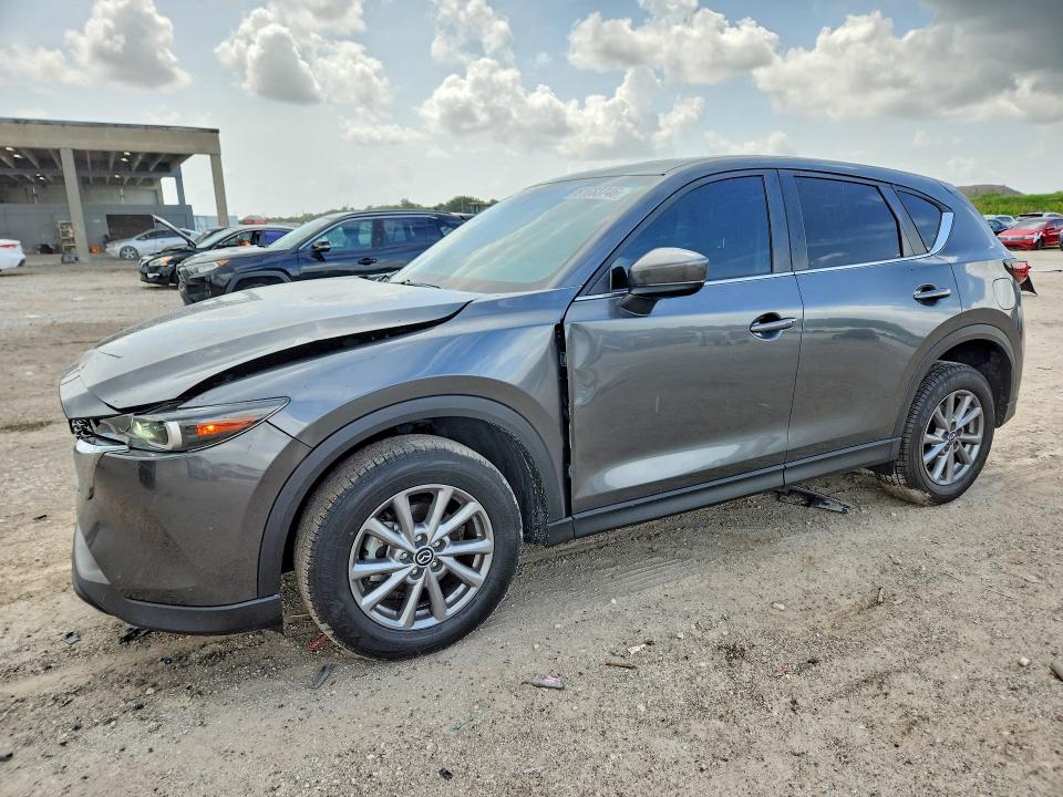 Продажа на аукционе авто 2023 Mazda Cx-5, vin: JM3KFBCMXP0127082, номер лота: 61683746