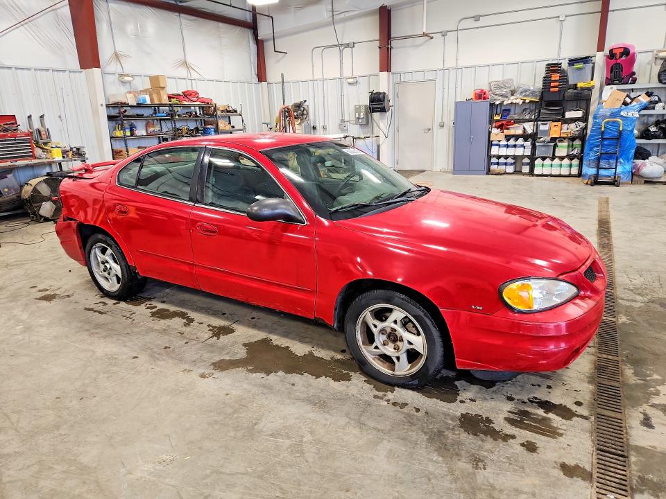 Продажа на аукционе авто 2004 Pontiac Grand Am, vin: 1G2NF52E54M669197, номер лота: 63228526