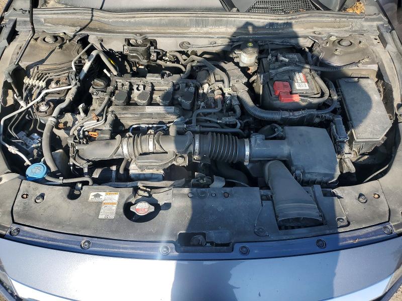 2018 Honda Accord მანქანა იყიდება აუქციონზე, vin: 1HGCV1F95JA810585, აუქციონის ნომერი: 59010416