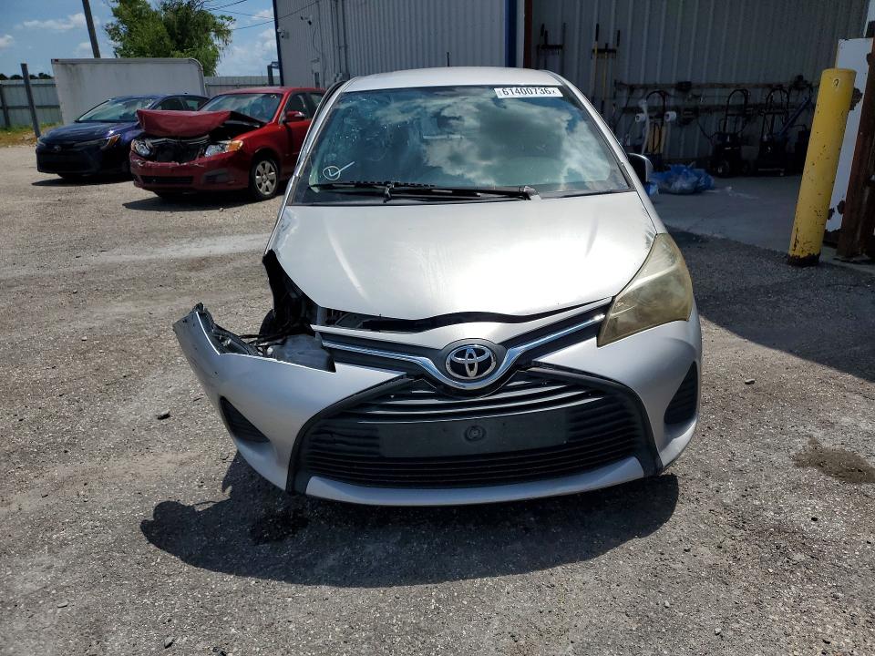 Продажа на аукционе авто 2015 Toyota Yaris, vin: VNKKTUD31FA025110, номер лота: 61400736