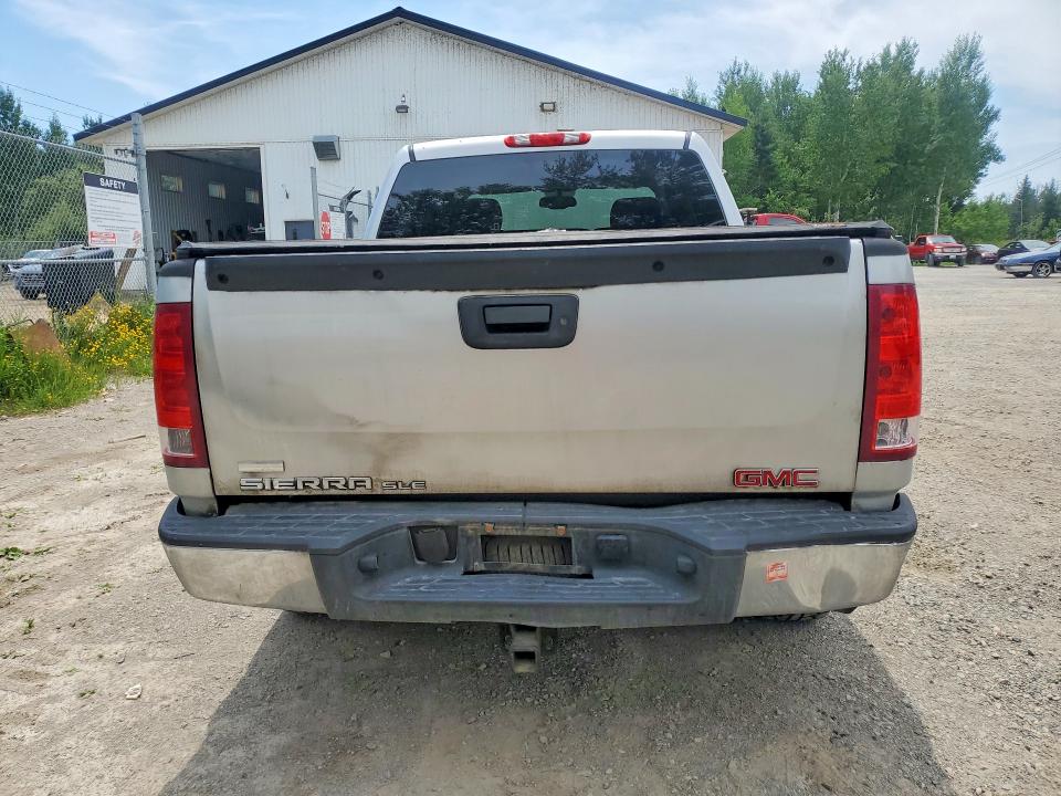 Продажа на аукционе авто 2011 Gmc Sierra, vin: 3GTP2VE36BG363314, номер лота: 60125696