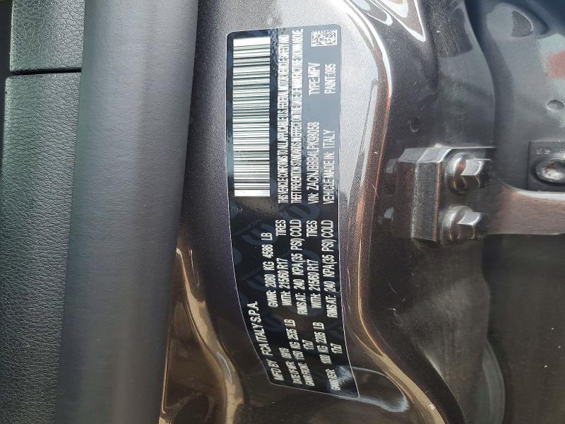 Продаж на аукціоні авто 2020 Jeep Renegade, vin: ZACNJBBB4LPK98058, номер лоту: 60219116