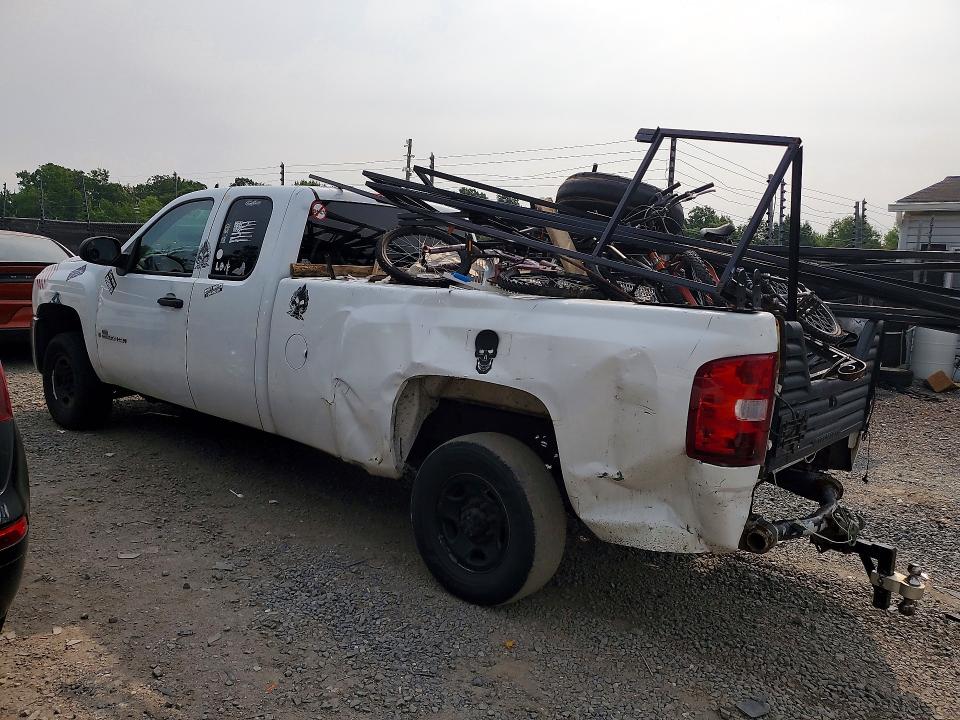Продажа на аукционе авто 2007 Chevrolet Silverado, vin: 1GCHC29K67E572262, номер лота: 61432736
