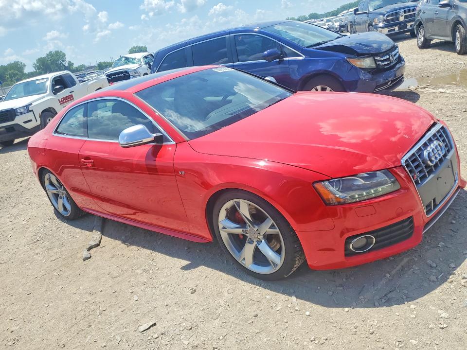 Продаж на аукціоні авто 2009 Audi S5, vin: WAURV78TX9A032443, номер лоту: 60050526