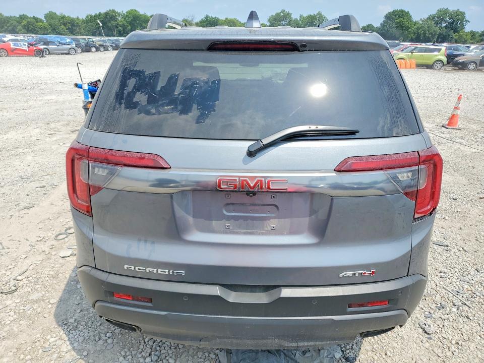 Продажа на аукционе авто 2022 Gmc Acadia, vin: 1GKKNLLS2NZ125694, номер лота: 62161146