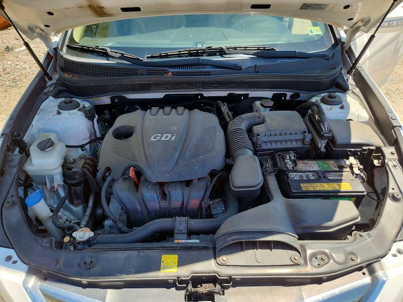 59601626 :رقم المزاد ، 5NPEC4AC8DH577686 vin ، 2013 Hyundai Sonata مزاد بيع