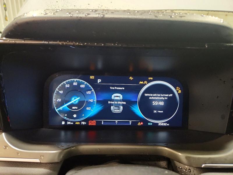 Продажа на аукционе авто 2023 Kia Sorento, vin: 5XYRKDLF3PG186856, номер лота: 62784346