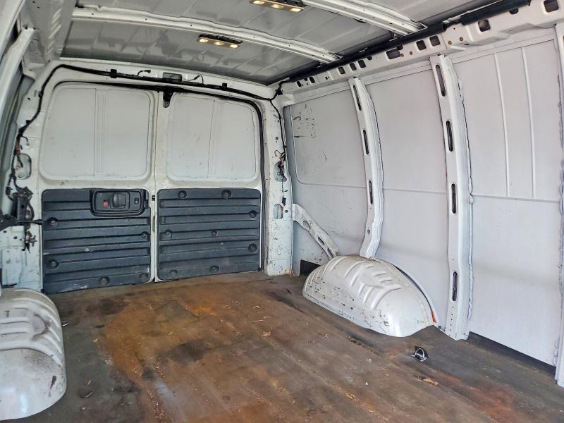 Продаж на аукціоні авто 2017 Chevrolet Express G3500, vin: 1GCZGHFG2H1199337, номер лоту: 59851086