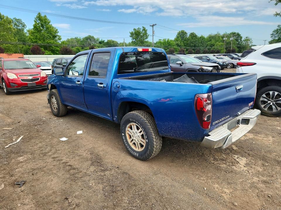 Продажа на аукционе авто 2012 Gmc Canyon, vin: 1GTH6MFE6C8137929, номер лота: 59949396