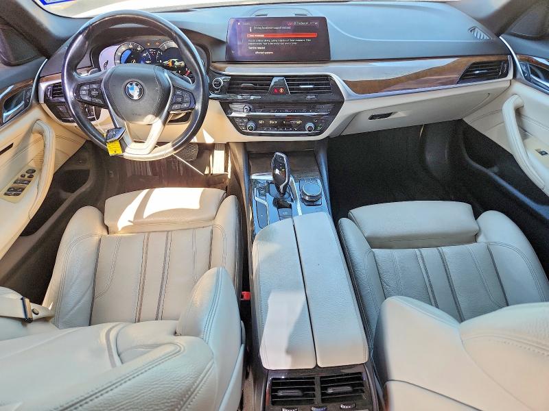 Aukcja sprzedaży 2018 Bmw 530, vin: WBAJA5C51JG900126, numer aukcji: 60310756
