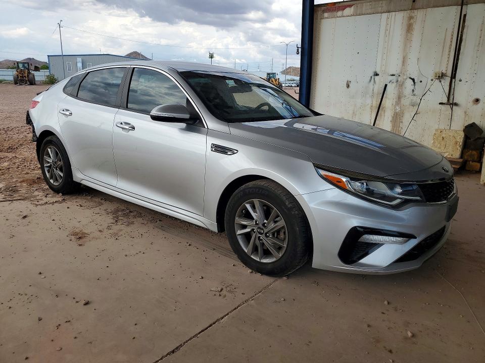 Aukcja sprzedaży 2020 Kia Optima, vin: 5XXGT4L30LG389566, numer aukcji: 61689096