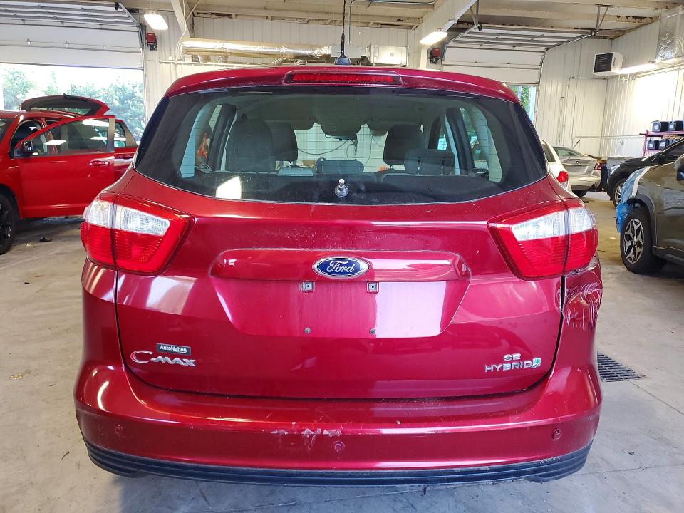 Aukcja sprzedaży 2015 Ford C-max, vin: 1FADP5AUXFL109493, numer aukcji: 60898606