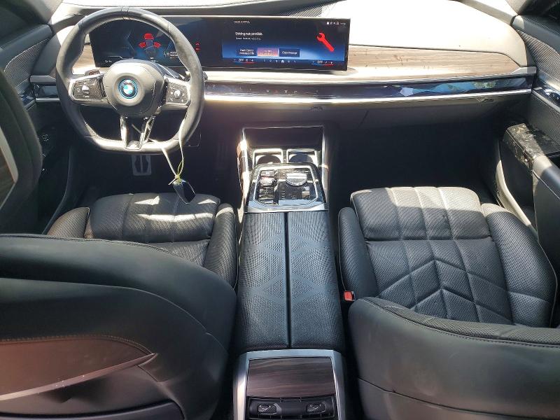 Aukcja sprzedaży 2024 Bmw I7, vin: WBY53EJ03RCP85147, numer aukcji: 62698846