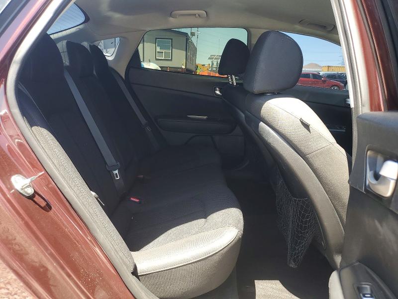 Auction sale of the 2019 Kia Optima, vin: 5XXGT4L31KG360124, lot number: 59355756