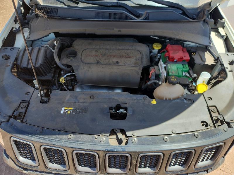 58994656 :رقم المزاد ، 3C4NJDDBXMT600622 vin ، 2021 Jeep Compass مزاد بيع