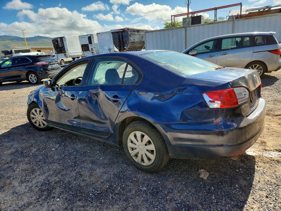 Продажа на аукционе авто 2014 Volkswagen Jetta, vin: 3VW2K7AJ3EM232841, номер лота: 58474386