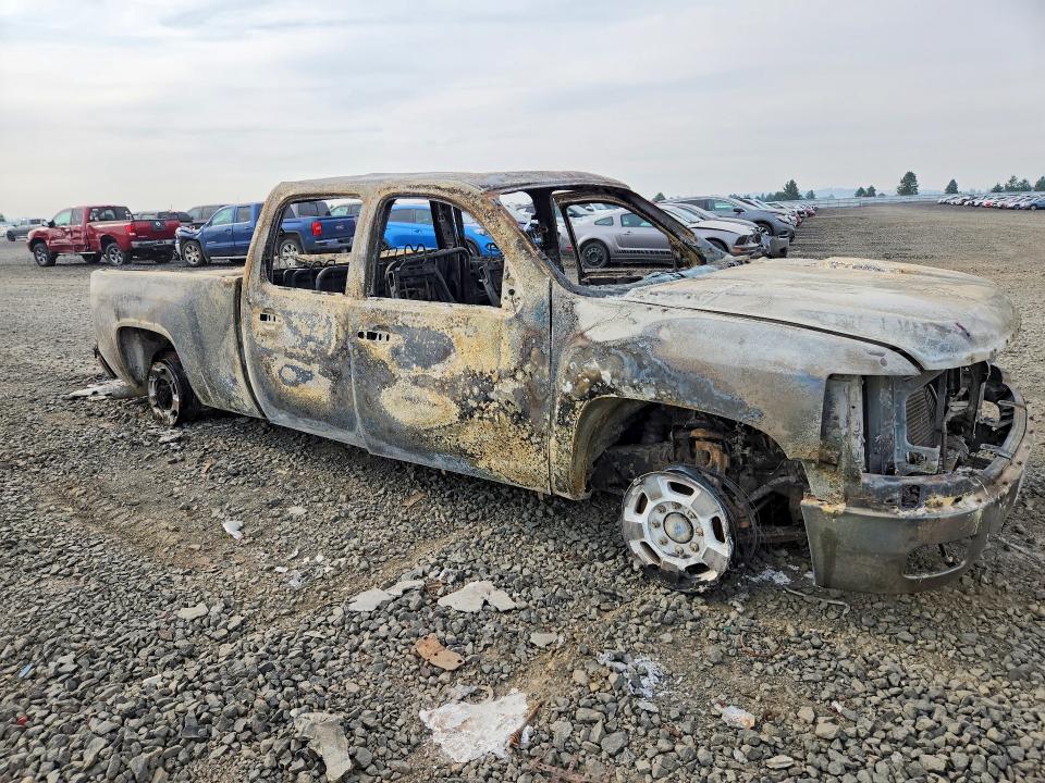 2011 Chevrolet Silverado მანქანა იყიდება აუქციონზე, vin: 1GC1KXC86BF146783, აუქციონის ნომერი: 61599936