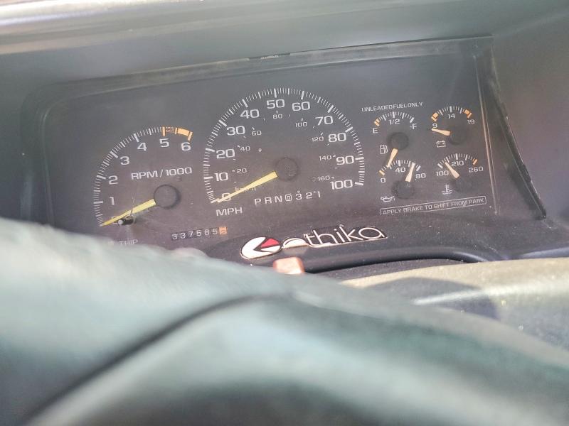63035606 :رقم المزاد ، 1GTEC19R9TE549031 vin ، 1996 Gmc Sierra مزاد بيع