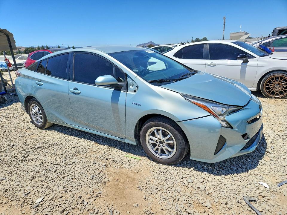 Aukcja sprzedaży 2017 Toyota Prius, vin: JTDKBRFU7H3548170, numer aukcji: 60647716