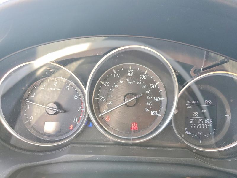 Aukcja sprzedaży 2016 Mazda 6, vin: JM1GJ1U52G1479890, numer aukcji: 62123756