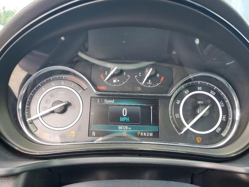Продаж на аукціоні авто 2016 Buick Regal, vin: 2G4G35EX4G9198098, номер лоту: 63638446