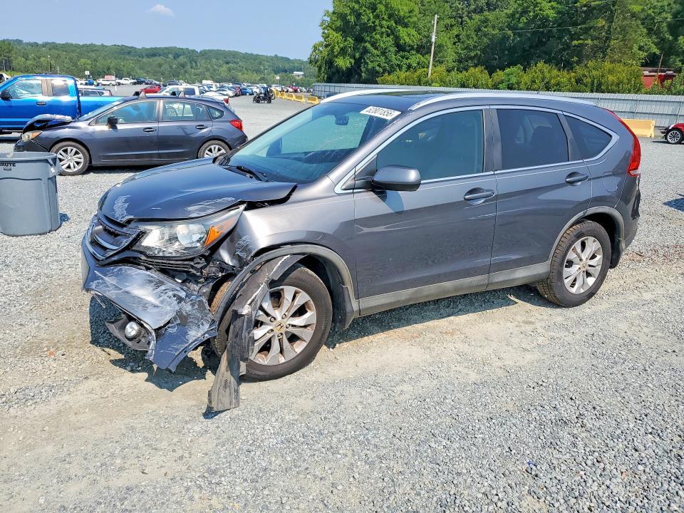 62801856 :رقم المزاد ، 5J6RM3H79DL022043 vin ، 2013 Honda Cr-v مزاد بيع